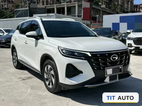 2022 GAC Trumpchi GS4 2