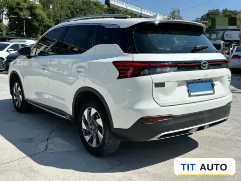 2022 GAC Trumpchi GS4 3