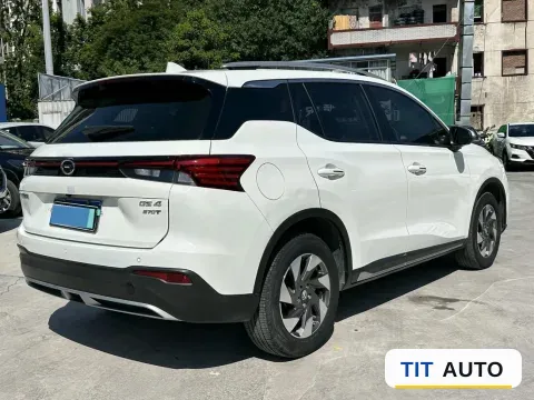 2022 GAC Trumpchi GS4 4