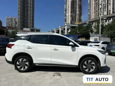 2022 GAC Trumpchi GS4 5