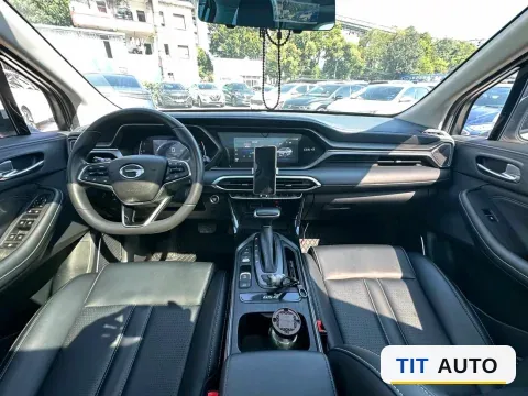 2022 GAC Trumpchi GS4 7