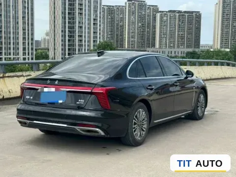 2024 HongQi H5 7