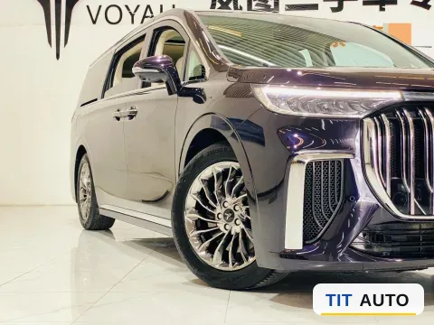 2022 Voyah Dream 6