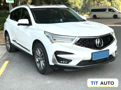 2020 Acura RDX 2