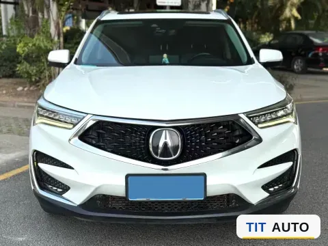 2020 Acura RDX 3