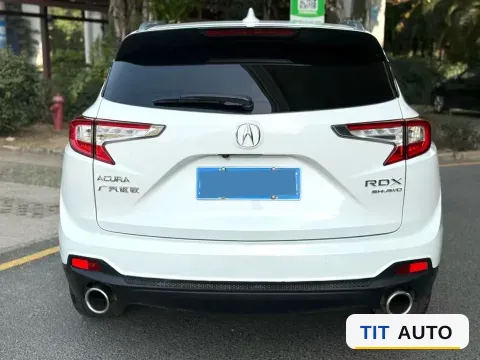 2020 Acura RDX 4