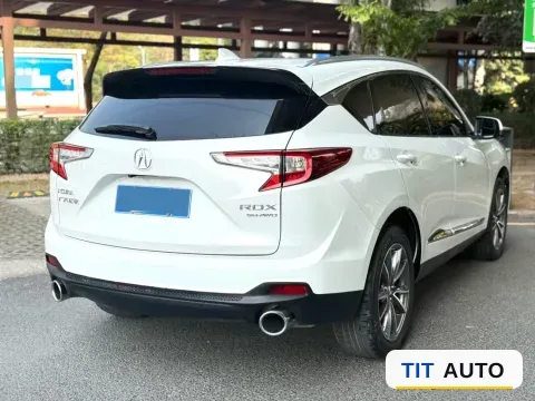 2020 Acura RDX 5