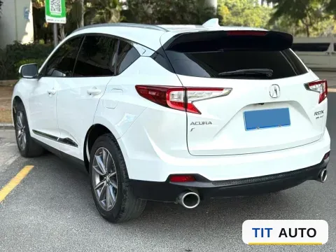 2020 Acura RDX 6