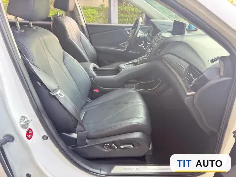 2020 Acura RDX 7