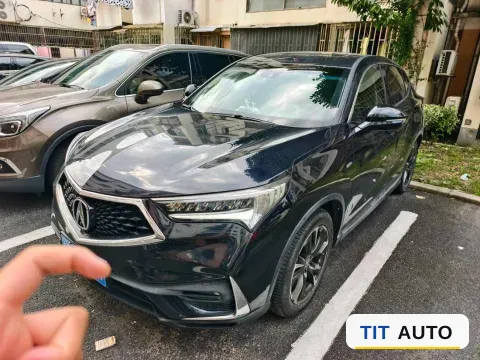 2021 Acura CDX
