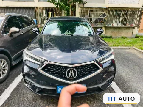 2021 Acura CDX 2