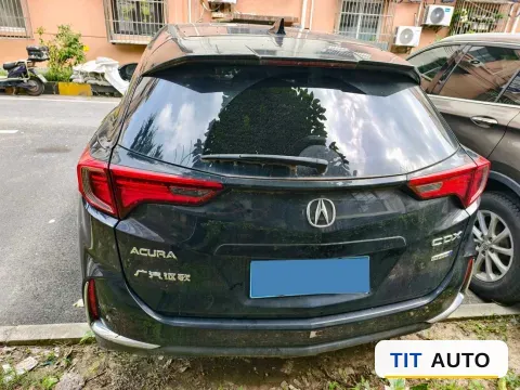 2021 Acura CDX 3