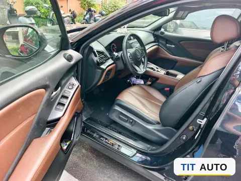 2021 Acura CDX 4