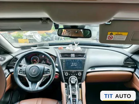 2021 Acura CDX 6