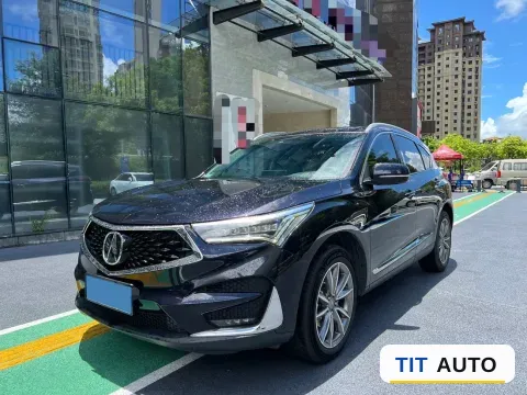 2020 Acura RDX