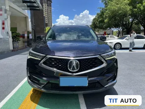 2020 Acura RDX 2