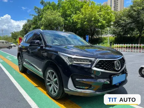 2020 Acura RDX 3