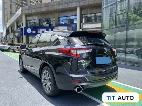 2020 Acura RDX 4