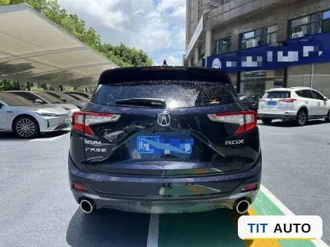 2020 Acura RDX 5