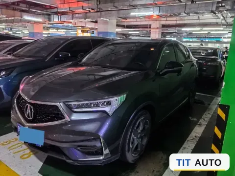 2021 Acura CDX