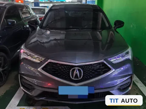 2021 Acura CDX 2