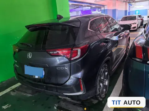 2021 Acura CDX 3