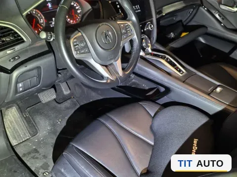 2021 Acura CDX 4