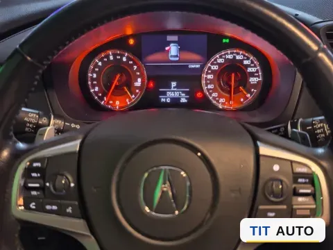 2021 Acura CDX 6