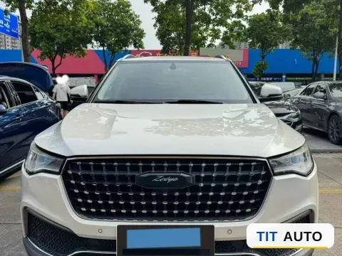 2017 Zotye T700 2