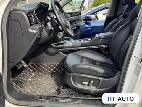 2017 Zotye T700 4