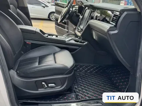 2017 Zotye T700 5