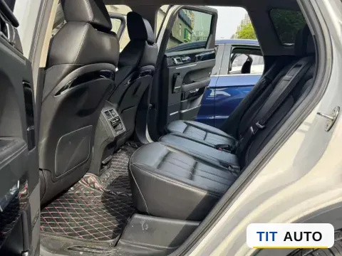 2017 Zotye T700 6