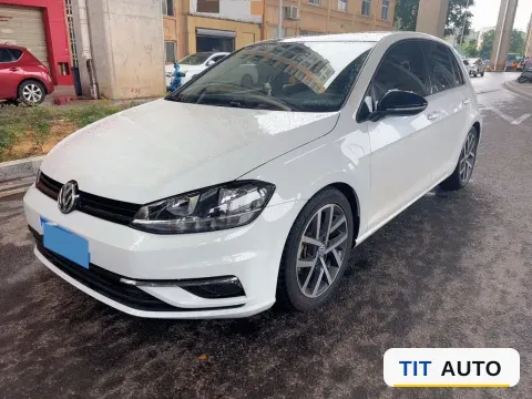 2020 Volkswagen Golf