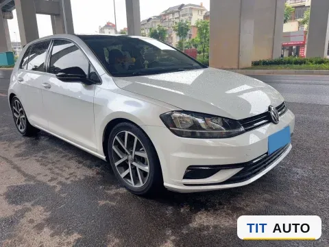 2020 Volkswagen Golf 3