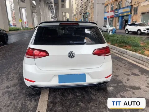 2020 Volkswagen Golf 6