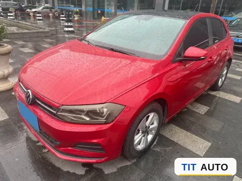 2023 Volkswagen Polo