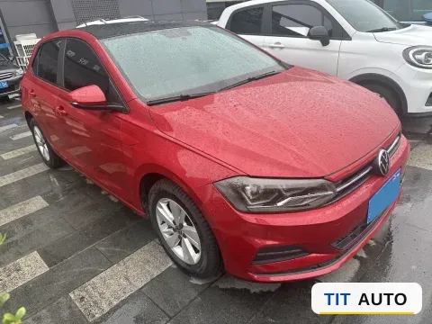2023 Volkswagen Polo 2