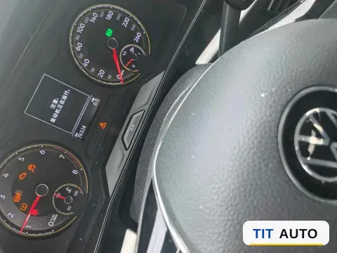 2019 Volkswagen Lavida 2