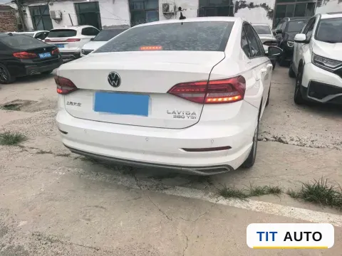 2019 Volkswagen Lavida 5