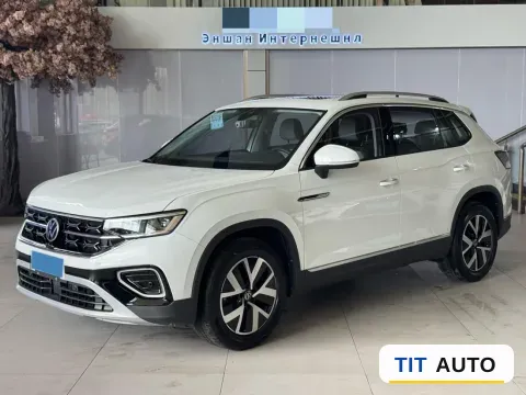 2023 Volkswagen Tayron