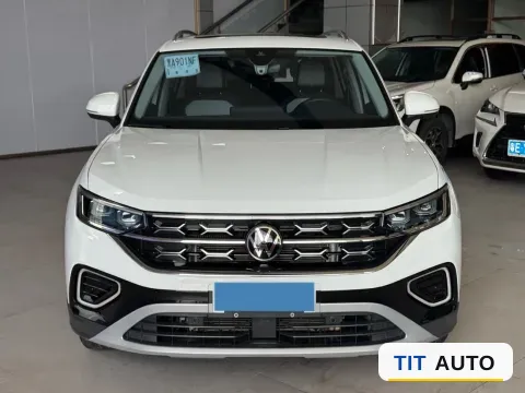 2023 Volkswagen Tayron 2