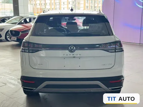 2023 Volkswagen Tayron 5