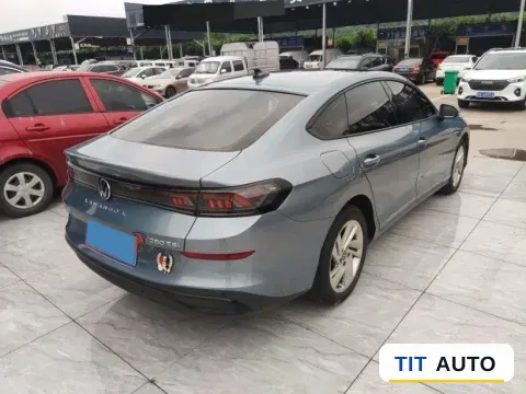 2023 Volkswagen Lamando 4