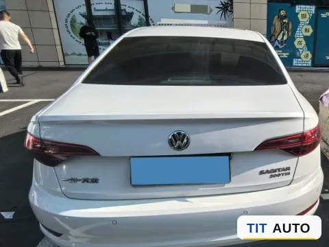 2020 Volkswagen Sagitar 7