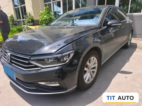 2020 Volkswagen Magotan