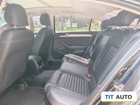 2020 Volkswagen Magotan 4