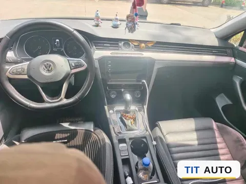 2020 Volkswagen Magotan 5