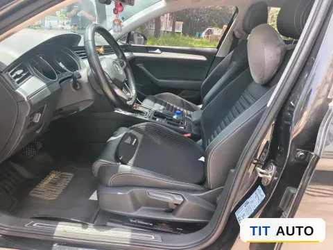 2020 Volkswagen Magotan 6