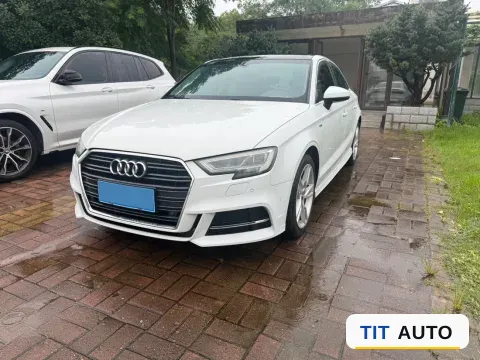 2019 Audi A3
