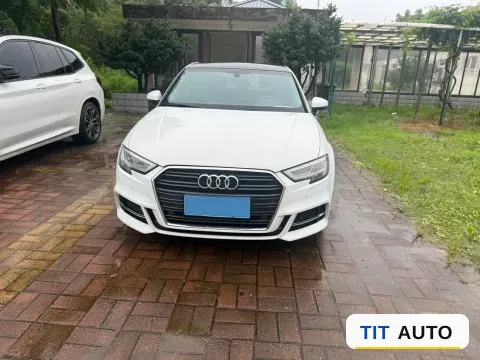 2019 Audi A3 2